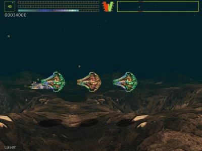 BLASTER! screenshot 16