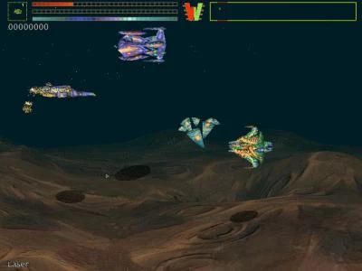 BLASTER! screenshot 19