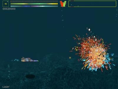 BLASTER! screenshot 6