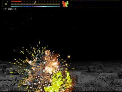 BLASTER! screenshot 9