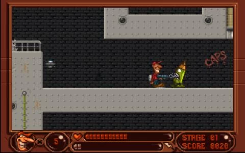 JACK FLASH screenshot 3