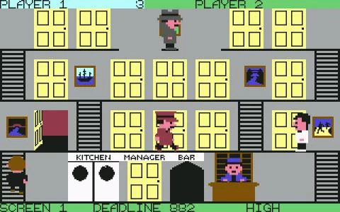 STRINGER screenshot 14
