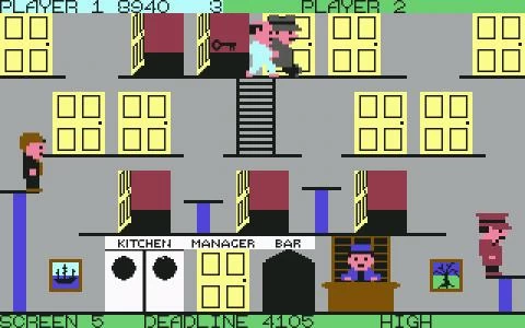 STRINGER screenshot 2