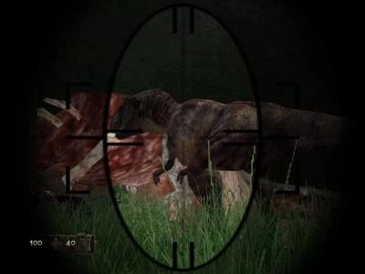 TUROK: EVOLUTION screenshot 2