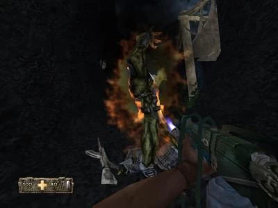 TUROK: EVOLUTION screenshot 3