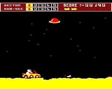 SPACEMAN SID screenshot 3