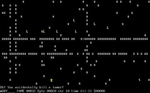 MAZZEMBLY 1997 screenshot 8