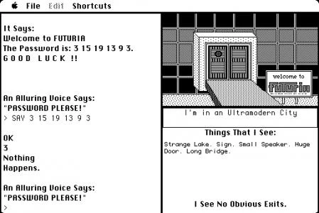 FUTURIA screenshot 3
