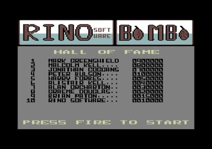 BOMBO screenshot 2