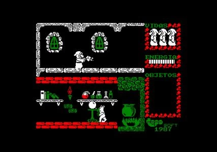 SPIRITS screenshot 4