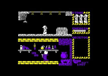 SPIRITS screenshot 5