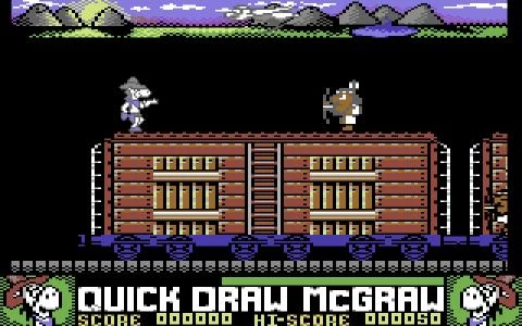 QUICK DRAW MCGRAW screenshot 3