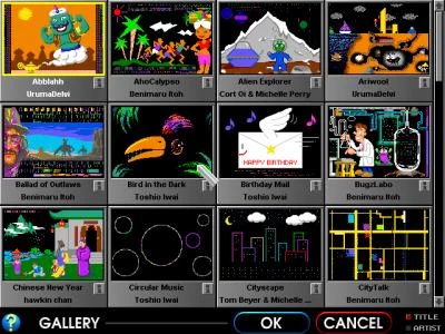 SIMTUNES screenshot 5