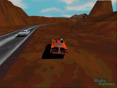 INTERSTATE '76 screenshot 10