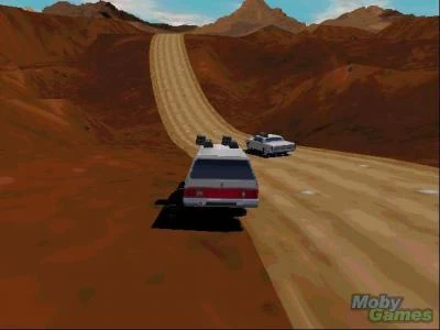 INTERSTATE '76 screenshot 11