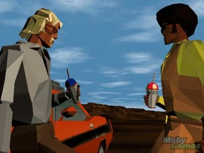 INTERSTATE '76 screenshot 14