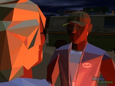 INTERSTATE '76 screenshot 20