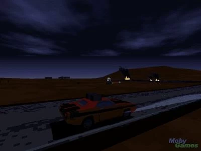 INTERSTATE '76 screenshot 21