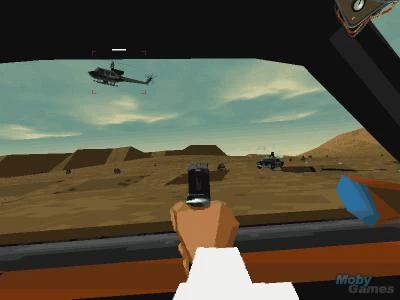 INTERSTATE '76 screenshot 24