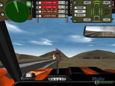 INTERSTATE '76 screenshot 30