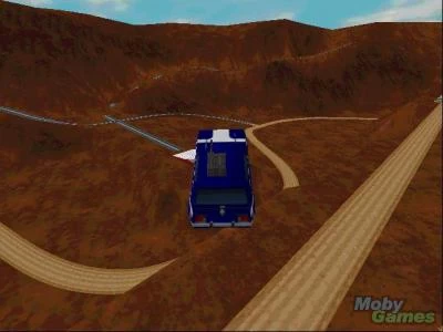 INTERSTATE '76 screenshot 8