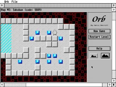 ORB screenshot 5