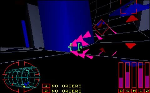 CYLINDRIX screenshot 5