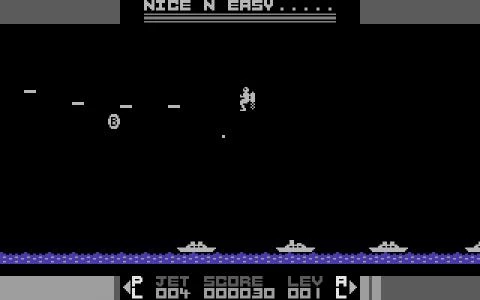 DINGBAT screenshot 2