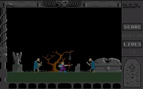 NIGHT WALK screenshot 4