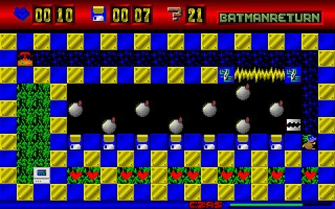 SELF CONTROL screenshot 18