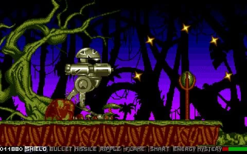 UNDER PRESSURE screenshot 2
