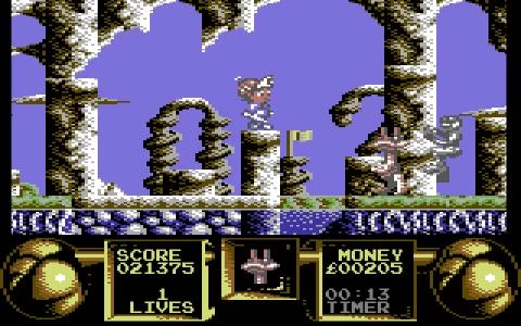 FLIMBO'S QUEST screenshot 2