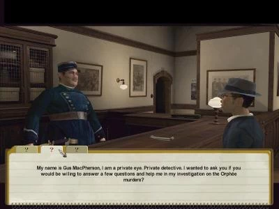 POST MORTEM screenshot 13