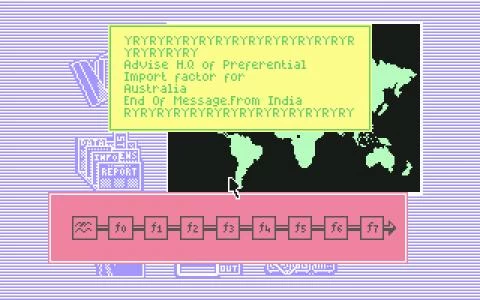 GLOBAL COMMANDER screenshot 12