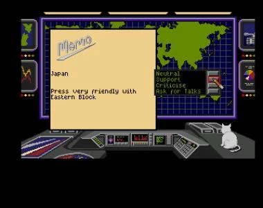 GLOBAL COMMANDER screenshot 16