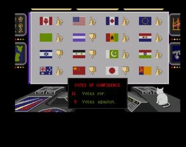 GLOBAL COMMANDER screenshot 18