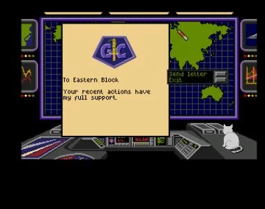 GLOBAL COMMANDER screenshot 23