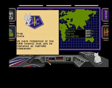 GLOBAL COMMANDER screenshot 27