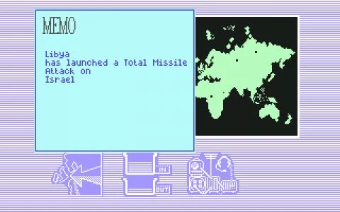 GLOBAL COMMANDER screenshot 3