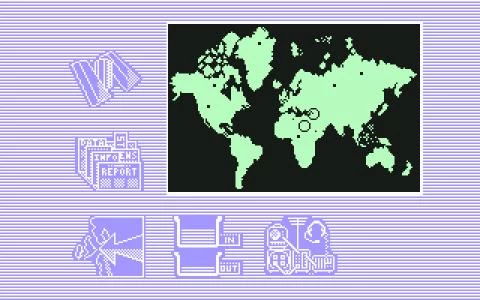 GLOBAL COMMANDER screenshot 4
