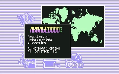 GLOBAL COMMANDER screenshot 7