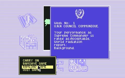 GLOBAL COMMANDER screenshot 8