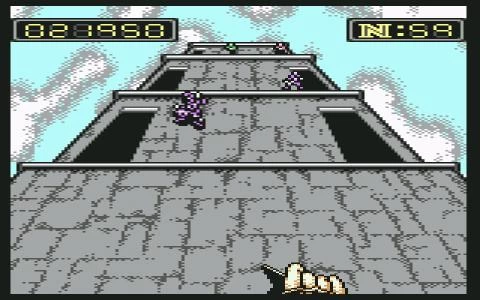 SHADOW DANCER screenshot 23