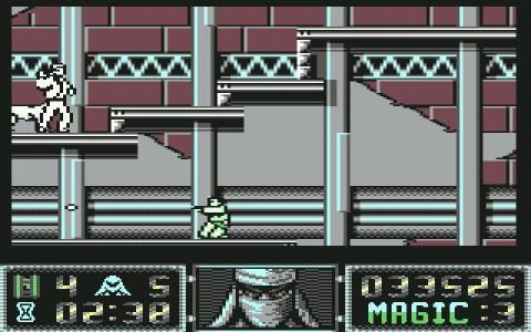 SHADOW DANCER screenshot 6