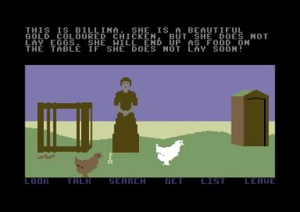 RETURN TO OZ screenshot 4