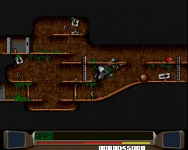 BENEFACTOR screenshot 2