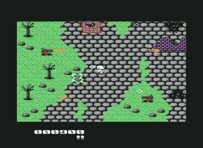 DEVIL'S REVENGE screenshot 8