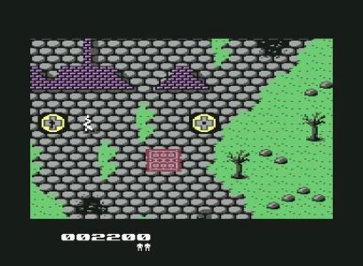 DEVIL'S REVENGE screenshot 9