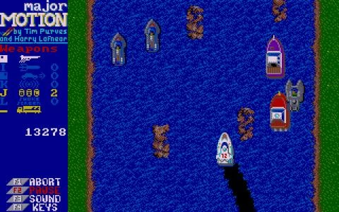 MAJOR MOTION screenshot 2