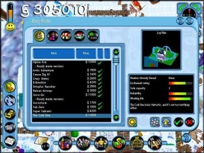 SIMCOASTER screenshot 2
